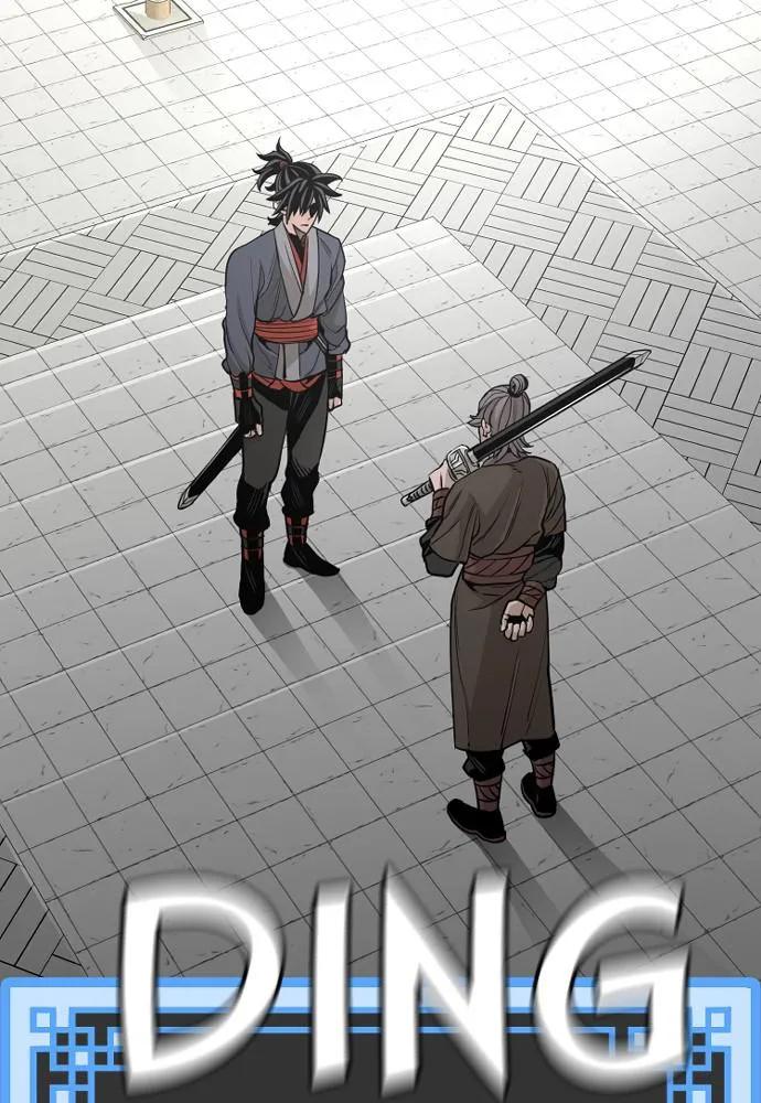 Read Murim RPG Simulation EN Manga Online