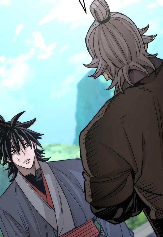 Read Murim RPG Simulation EN Manga Online