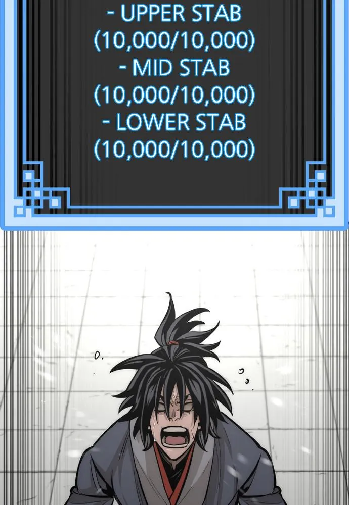 Read Murim RPG Simulation EN Manga Online