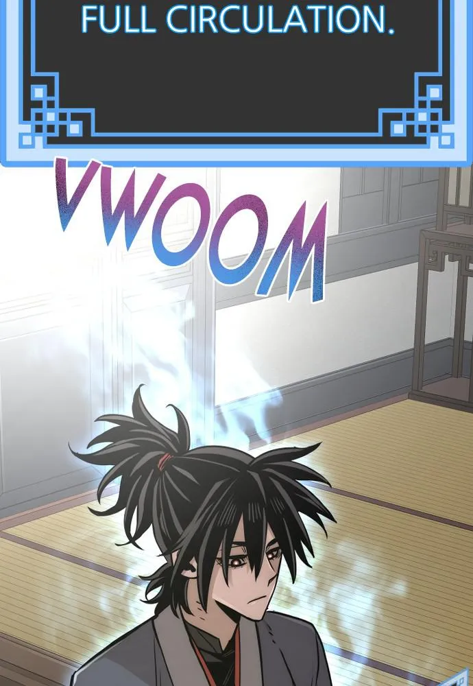 Read Murim RPG Simulation EN Manga Online