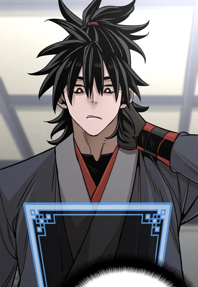 Read Murim RPG Simulation EN Manga Online