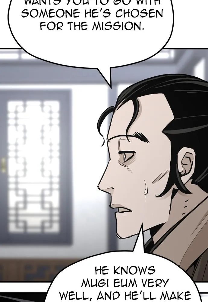 Read Murim RPG Simulation EN Manga Online