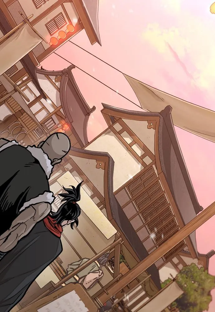 Read Murim RPG Simulation EN Manga Online