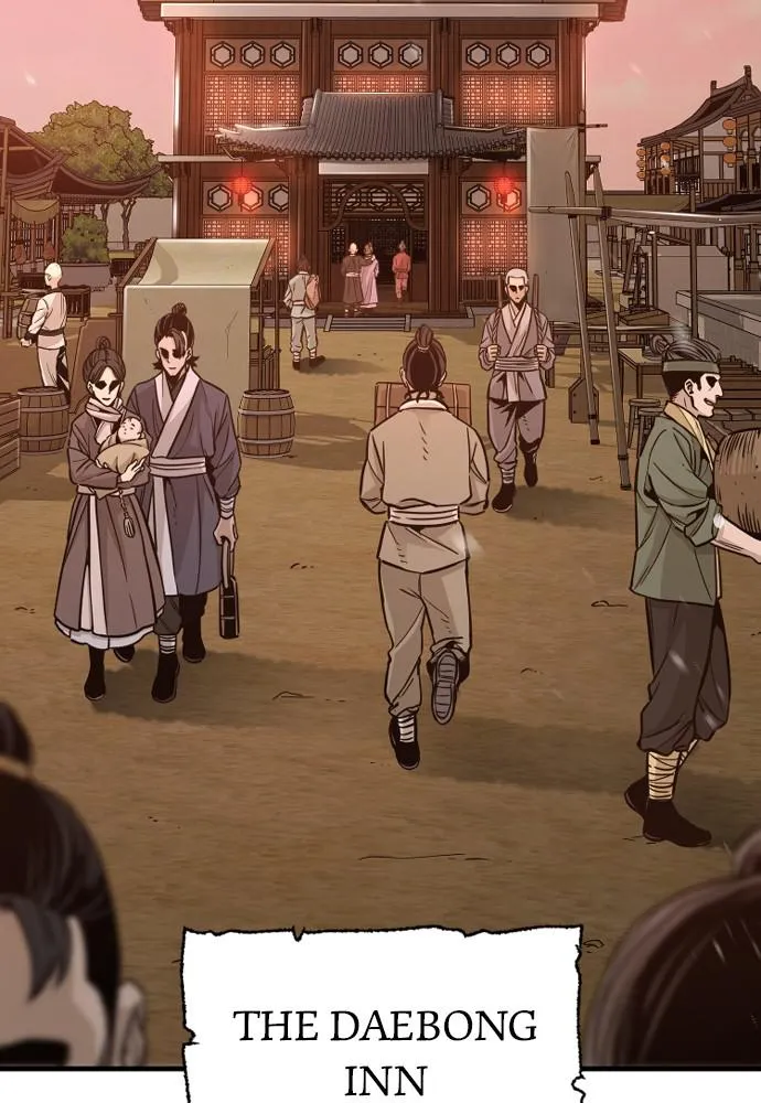 Read Murim RPG Simulation EN Manga Online