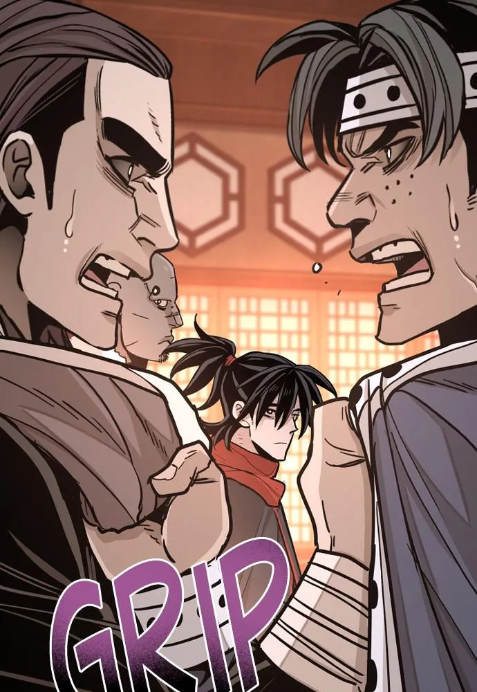 Read Murim RPG Simulation EN Manga Online