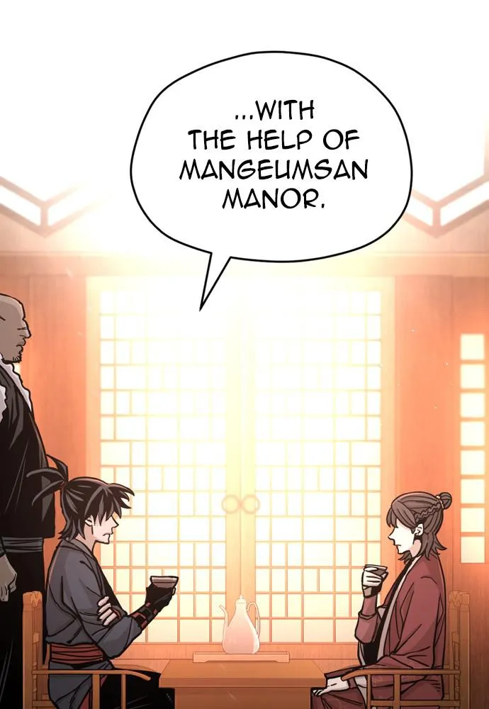 Read Murim RPG Simulation EN Manga Online