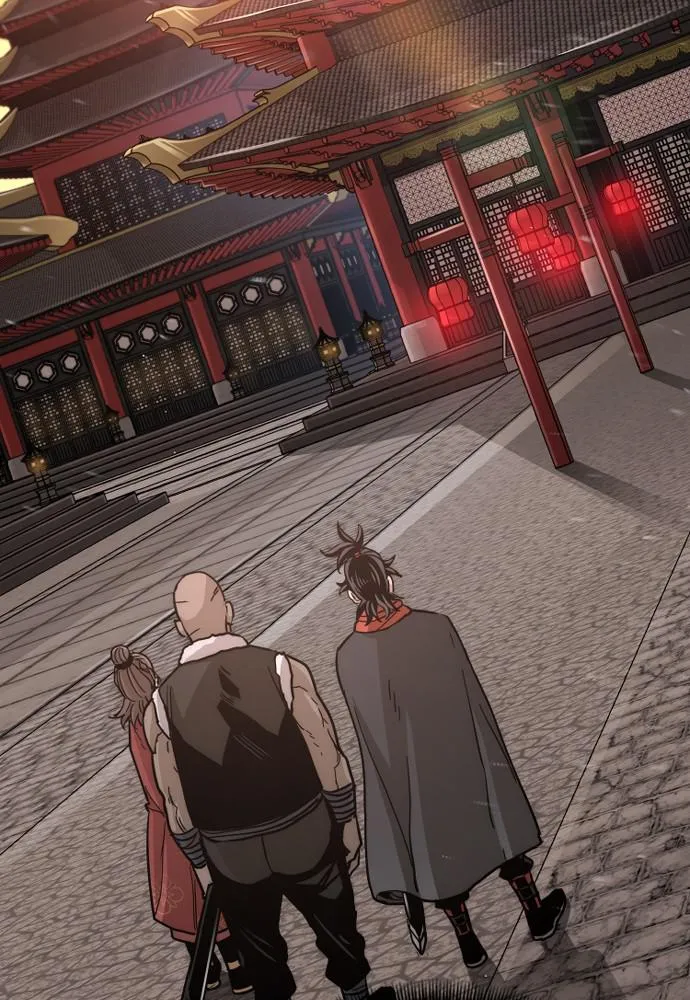 Read Murim RPG Simulation EN Manga Online