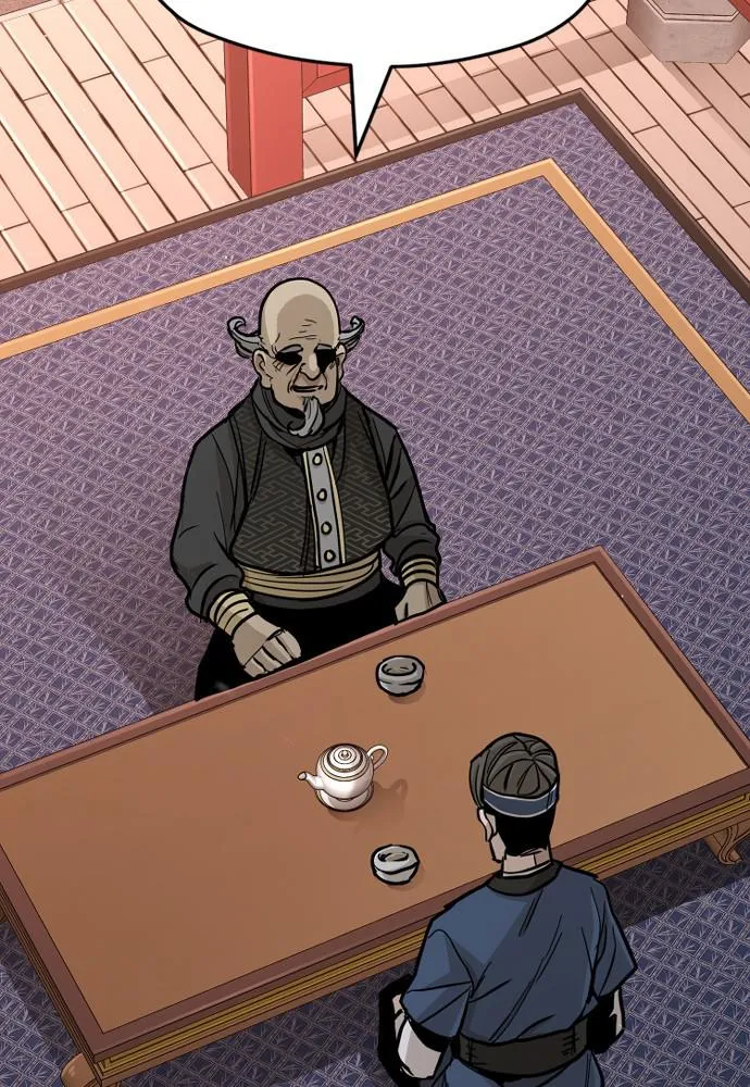 Read Murim RPG Simulation EN Manga Online