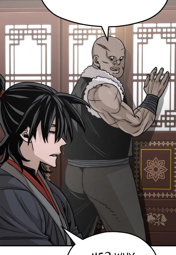 Read Murim RPG Simulation EN Manga Online