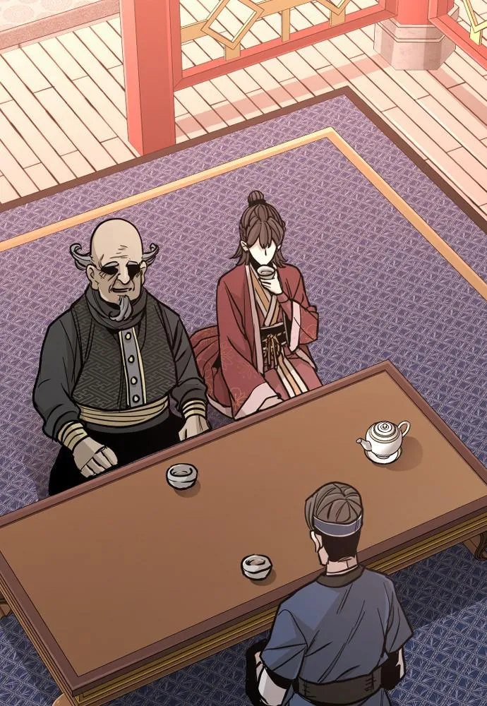 Read Murim RPG Simulation EN Manga Online