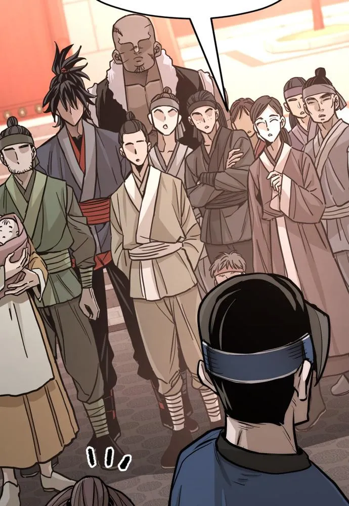 Read Murim RPG Simulation EN Manga Online