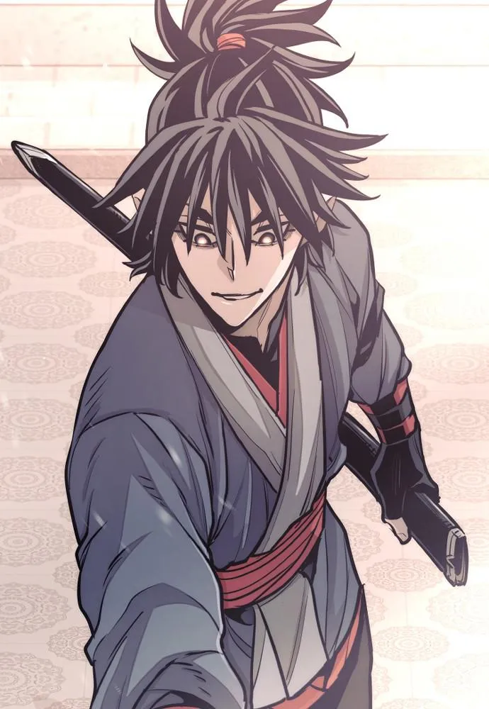 Read Murim RPG Simulation EN Manga Online