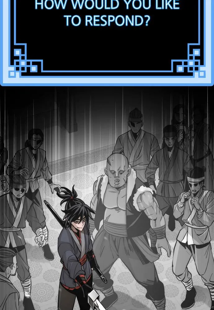 Read Murim RPG Simulation EN Manga Online