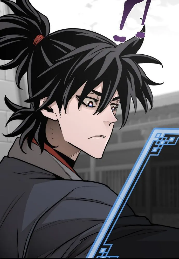 Read Murim RPG Simulation EN Manga Online