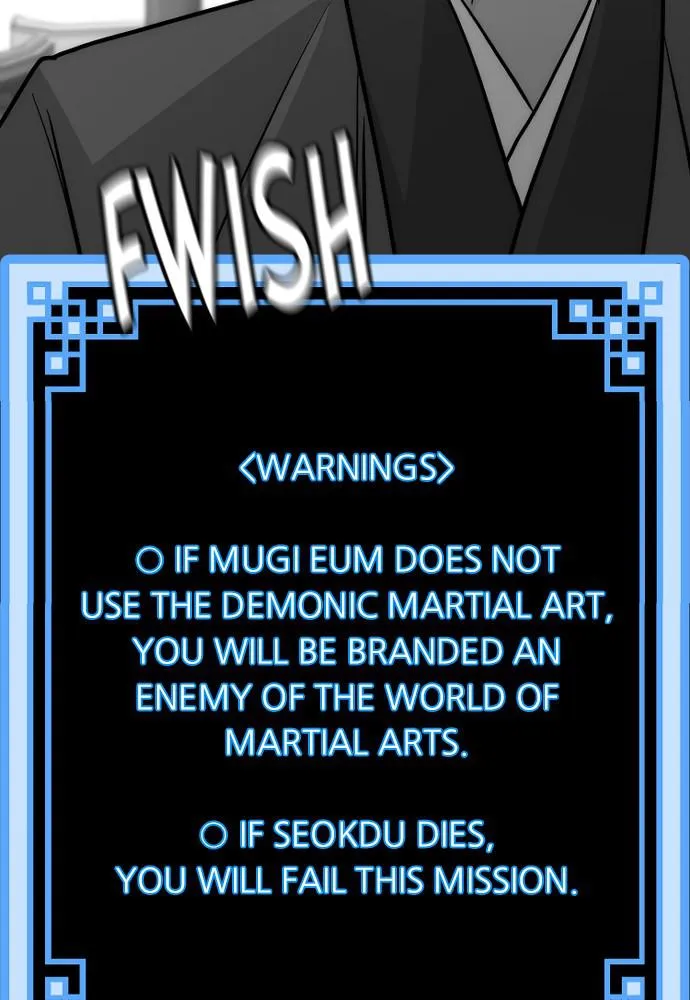 Read Murim RPG Simulation EN Manga Online