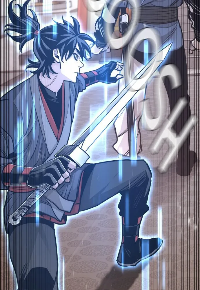 Read Murim RPG Simulation EN Manga Online