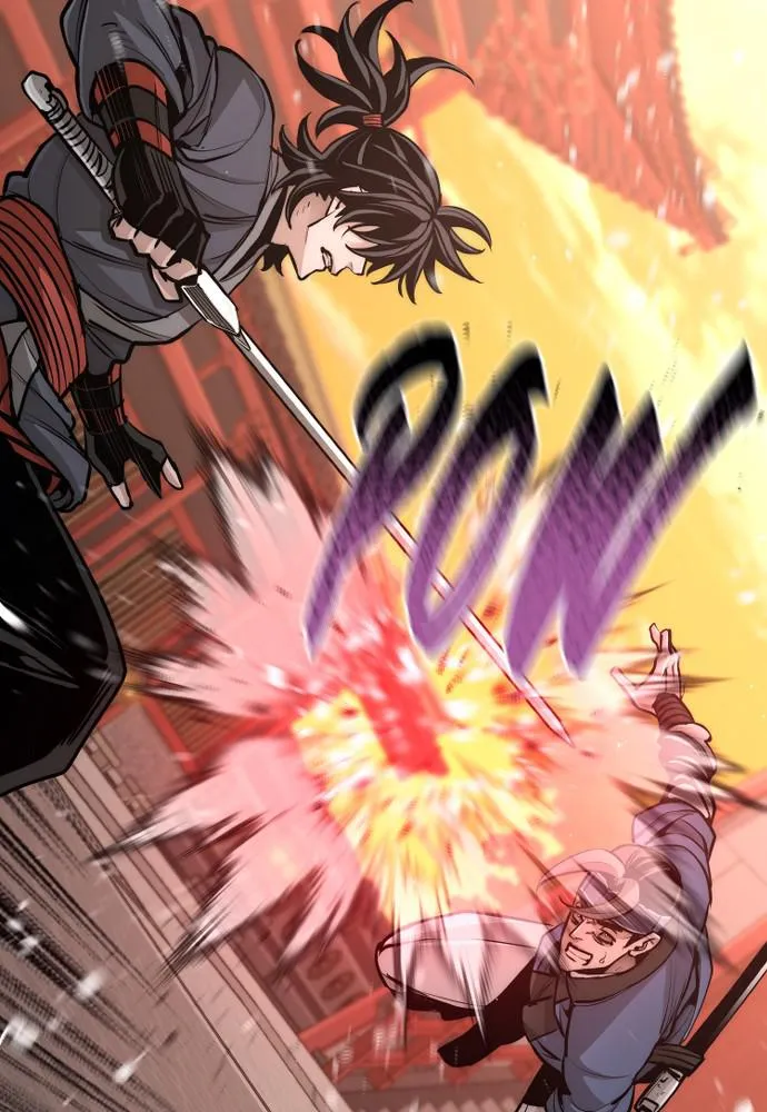 Read Murim RPG Simulation EN Manga Online