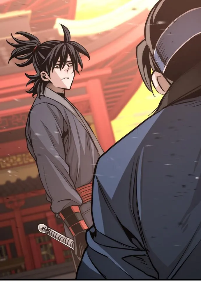 Read Murim RPG Simulation EN Manga Online