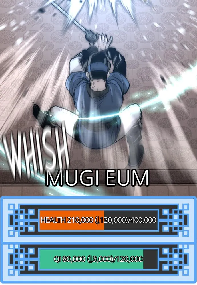 Read Murim RPG Simulation EN Manga Online