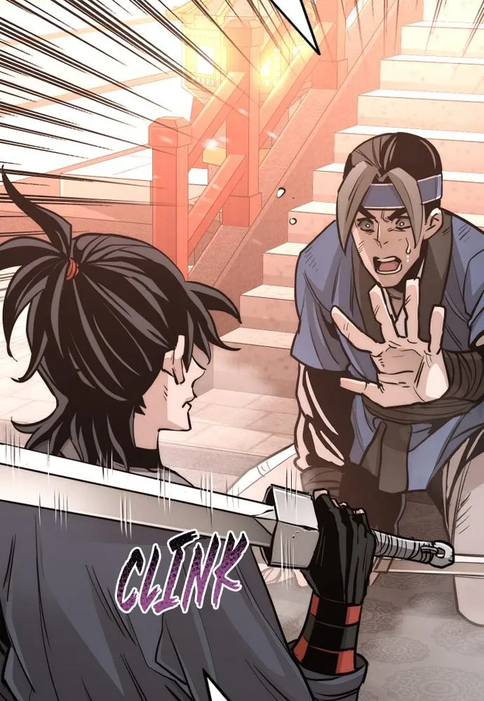 Read Murim RPG Simulation EN Manga Online