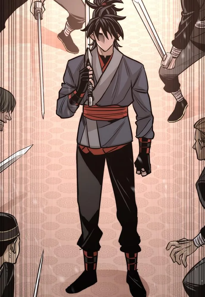 Read Murim RPG Simulation EN Manga Online