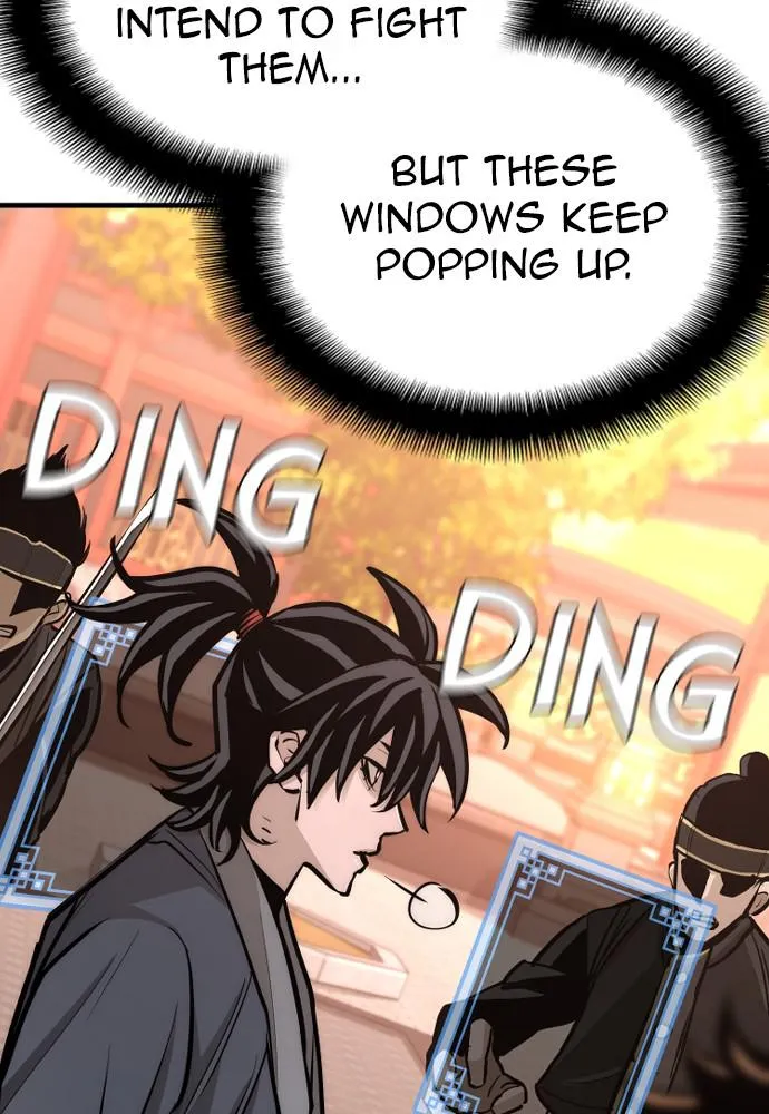 Read Murim RPG Simulation EN Manga Online