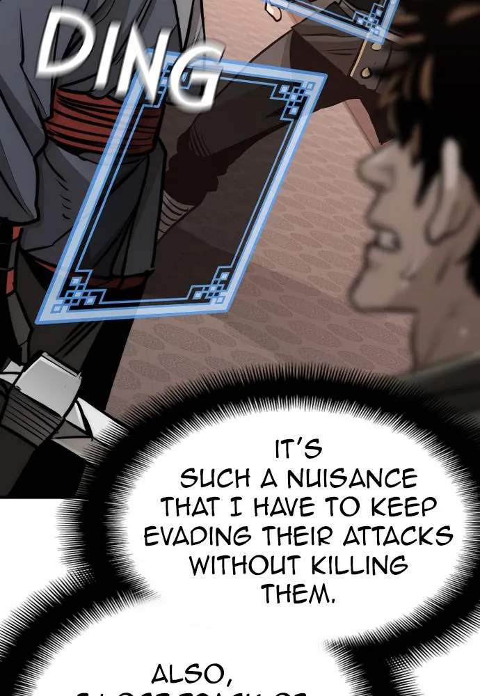 Read Murim RPG Simulation EN Manga Online