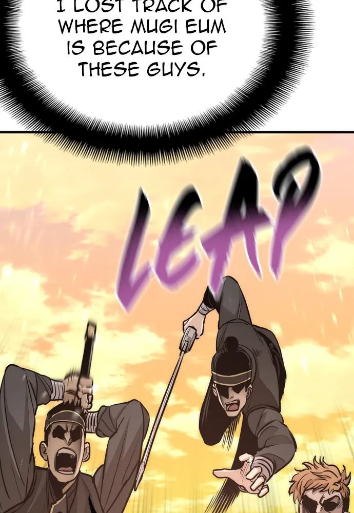 Read Murim RPG Simulation EN Manga Online