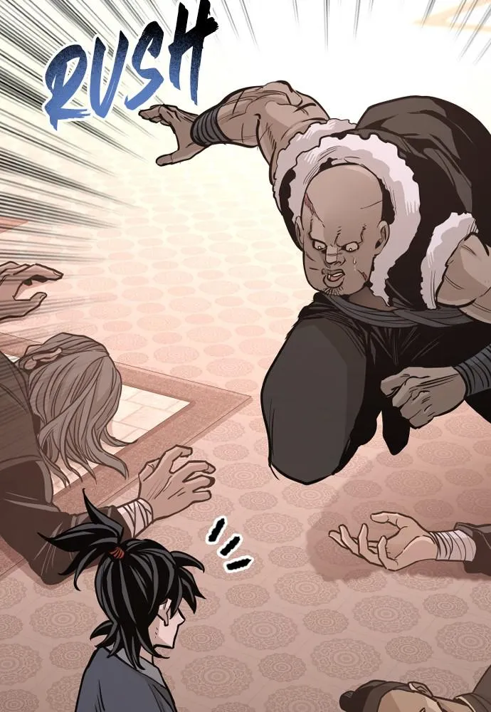 Read Murim RPG Simulation EN Manga Online