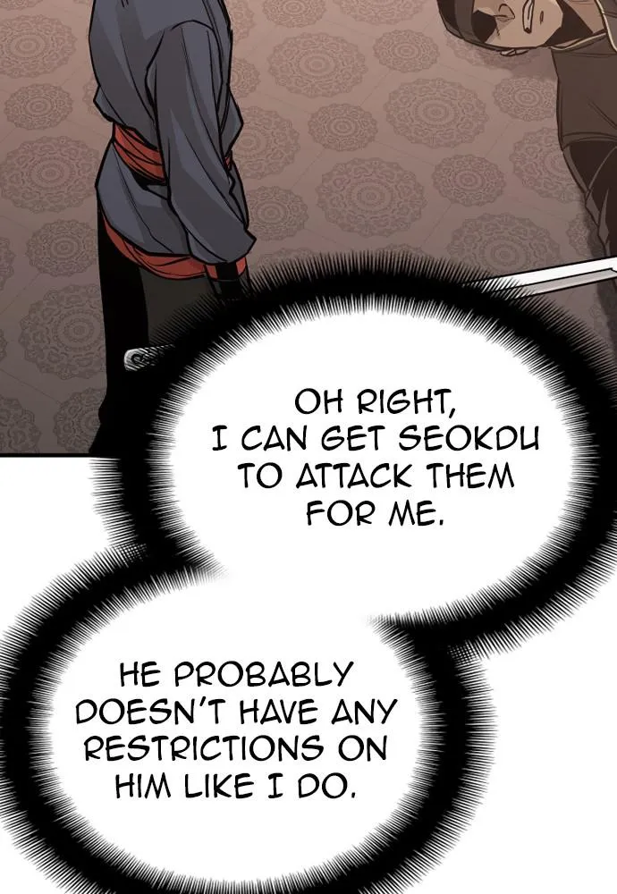 Read Murim RPG Simulation EN Manga Online