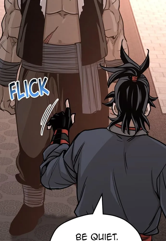 Read Murim RPG Simulation EN Manga Online