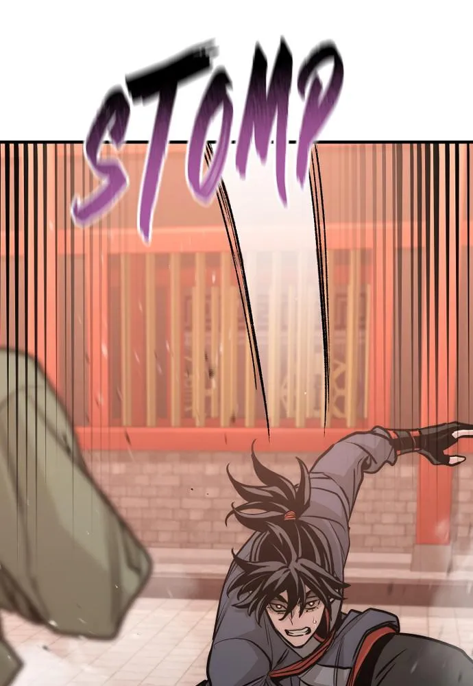 Read Murim RPG Simulation EN Manga Online