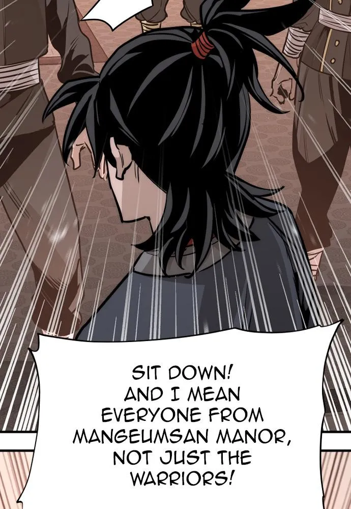 Read Murim RPG Simulation EN Manga Online