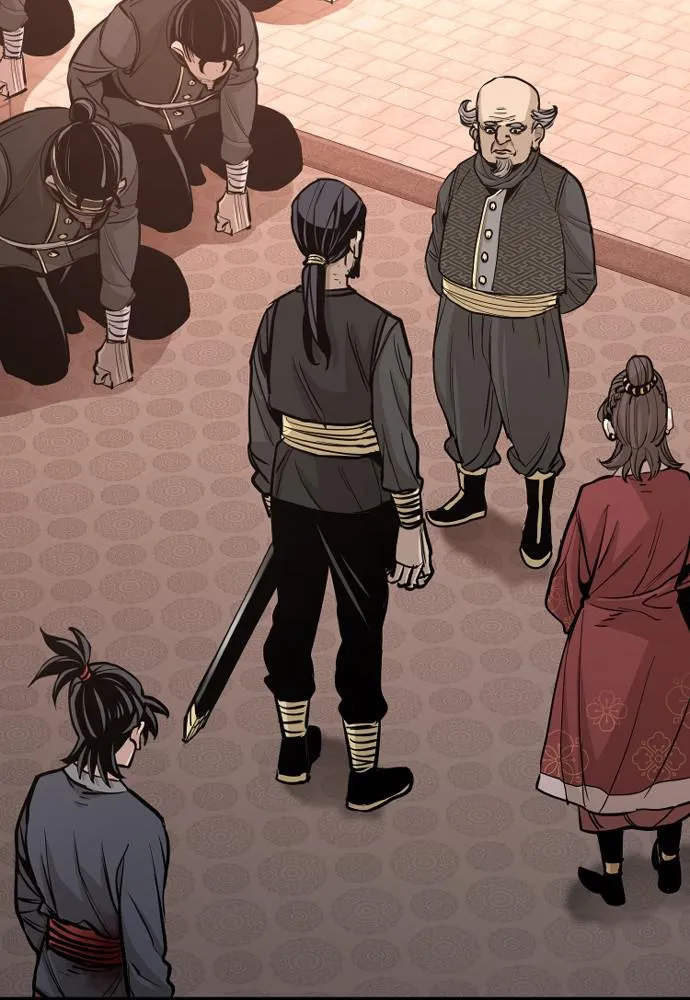 Read Murim RPG Simulation EN Manga Online