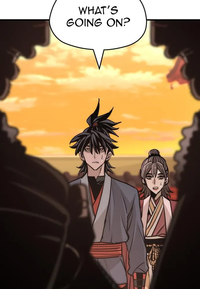 Read Murim RPG Simulation EN Manga Online