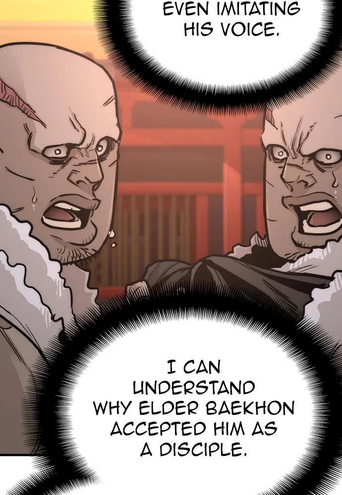 Read Murim RPG Simulation EN Manga Online