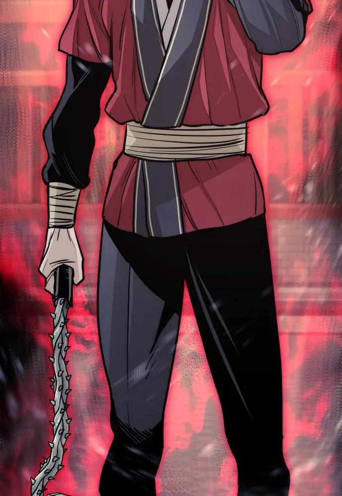 Read Murim RPG Simulation EN Manga Online