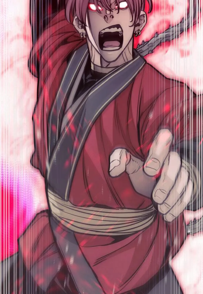 Read Murim RPG Simulation EN Manga Online