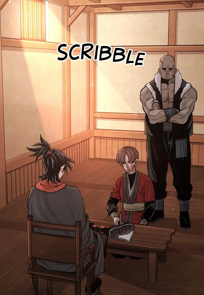 Read Murim RPG Simulation EN Manga Online