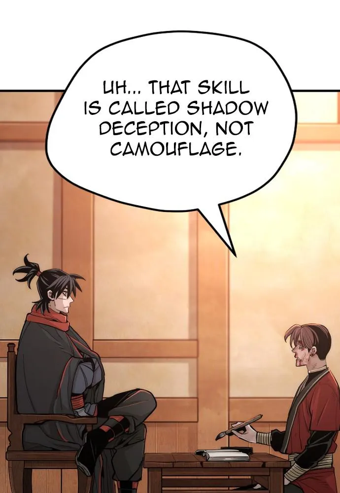 Read Murim RPG Simulation EN Manga Online