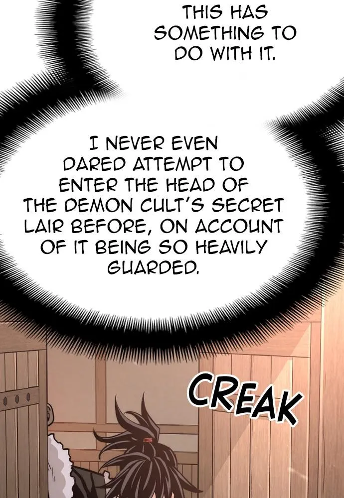 Read Murim RPG Simulation EN Manga Online