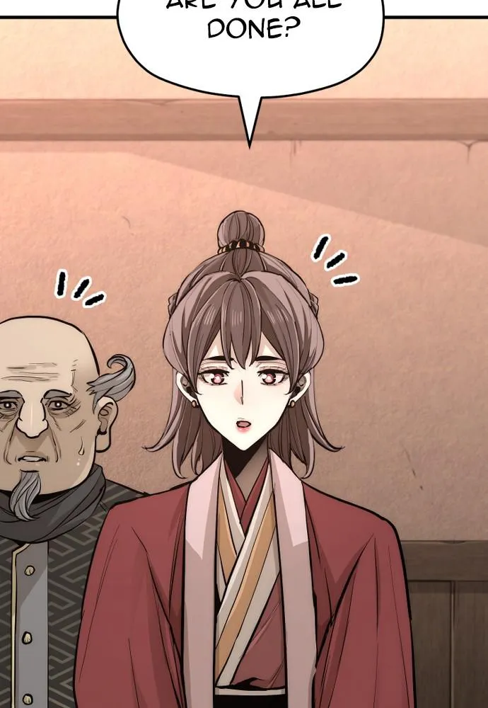 Read Murim RPG Simulation EN Manga Online