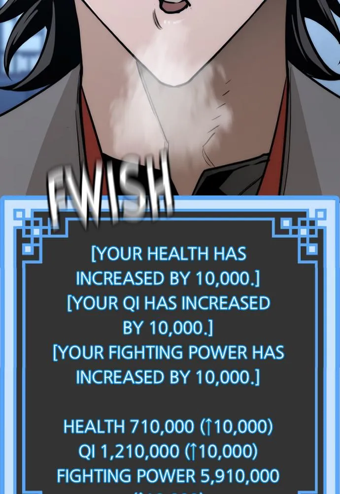 Read Murim RPG Simulation EN Manga Online