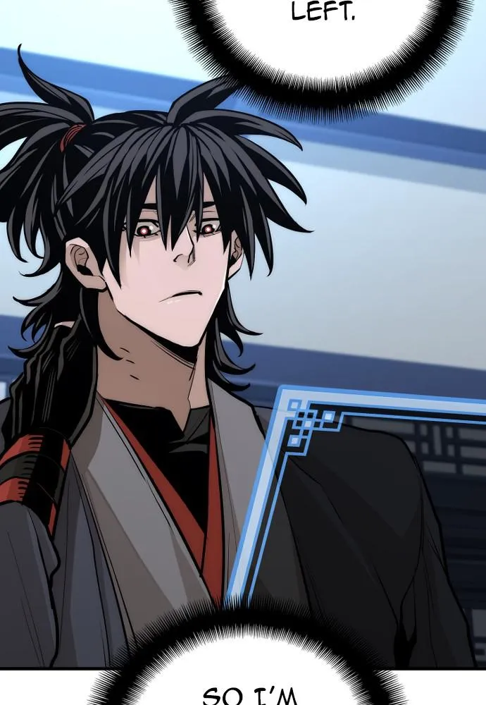 Read Murim RPG Simulation EN Manga Online