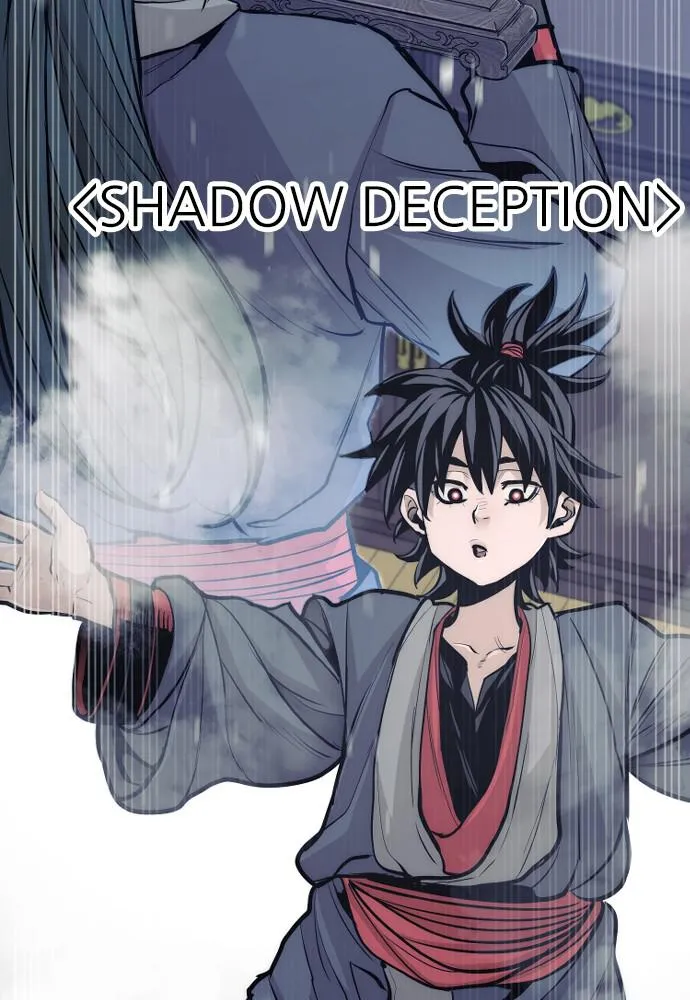 Read Murim RPG Simulation EN Manga Online