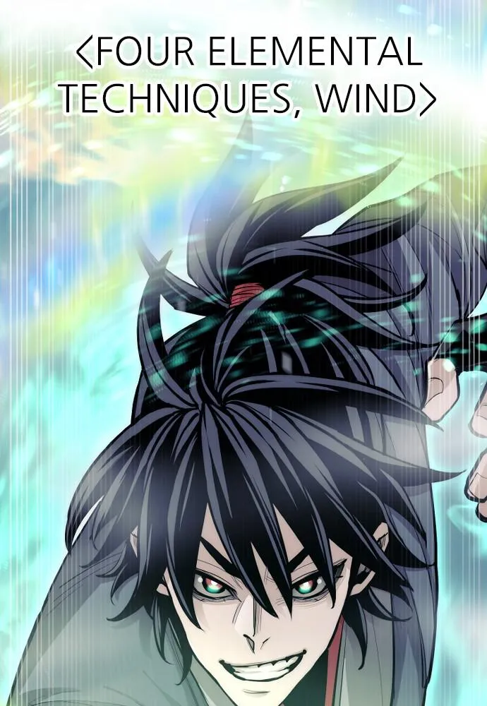 Read Murim RPG Simulation EN Manga Online