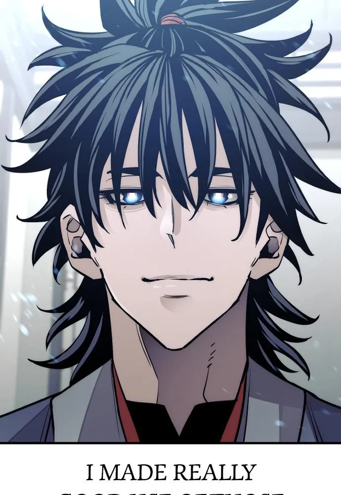 Read Murim RPG Simulation EN Manga Online