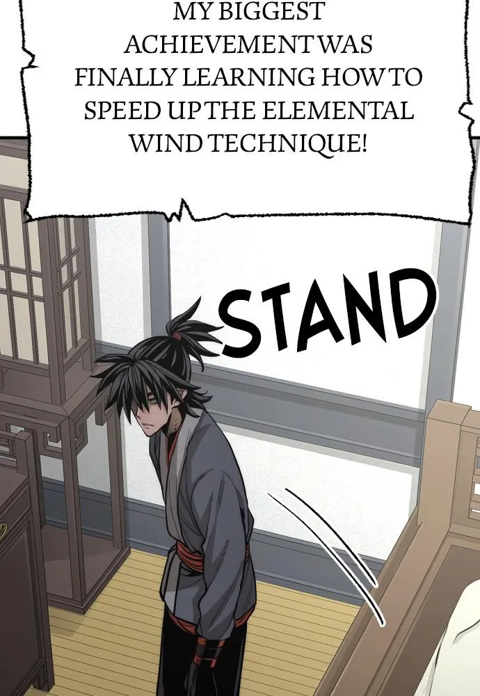 Read Murim RPG Simulation EN Manga Online