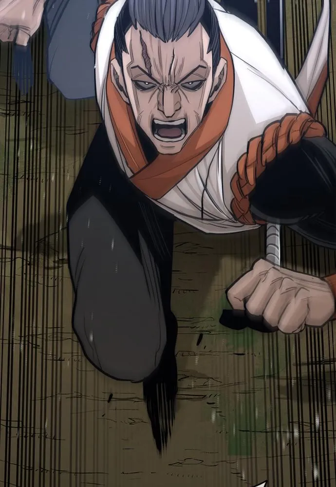 Read Murim RPG Simulation EN Manga Online