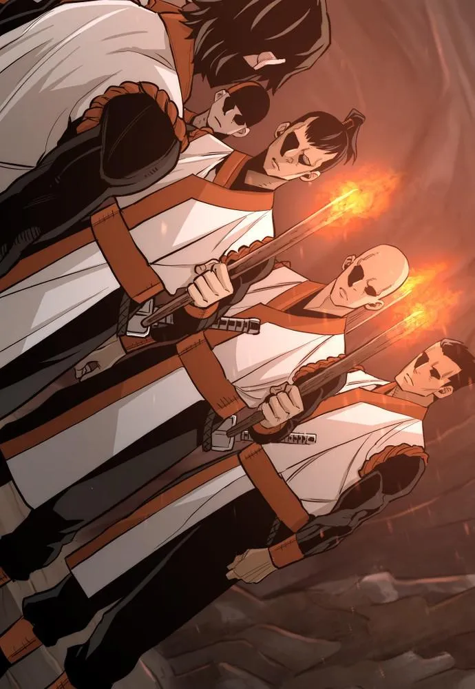 Read Murim RPG Simulation EN Manga Online